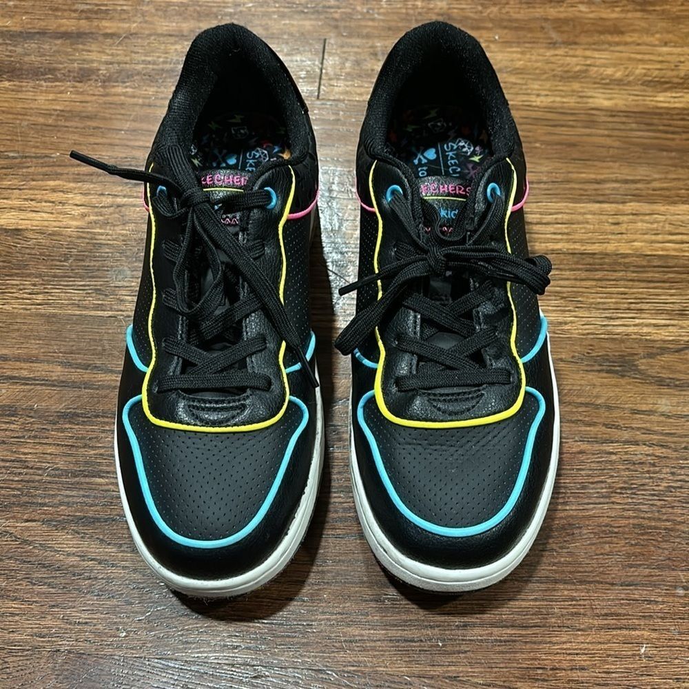 Sketchers Tokidoki Upbeats Sneakers Women Size 8.5 Limited Edition